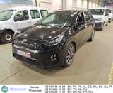 Kia Niro 1.6 Hybrid Sense Pano Aut. Virtual LED Lea - schwarze Kia Niro