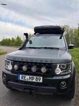 Andere Land Rover SDV6 HSE Camper anschauen! - Allradantrieb Wohnmobil oder -wagen