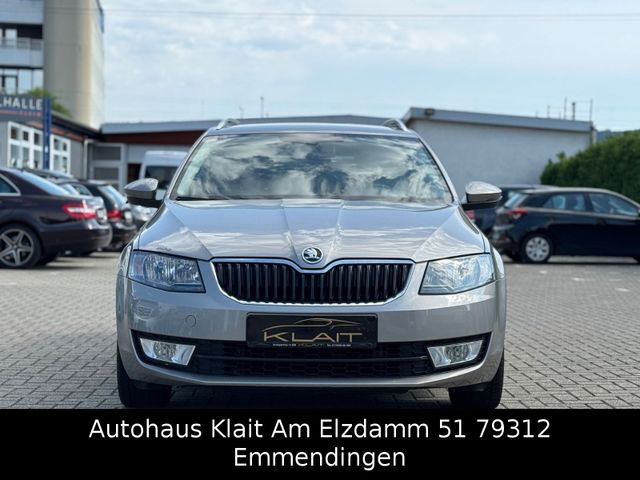 Fahrzeugabbildung Skoda Octavia Combi Elegance 4x4 AHK