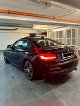 BMW M240i Steptronic Coupé - - schwarze BMW M240i