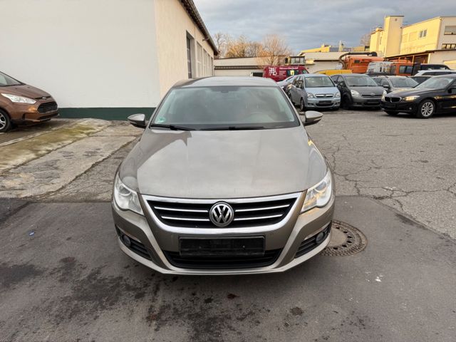 Volkswagen Passat CC 2.0 TDI 125kW Highline