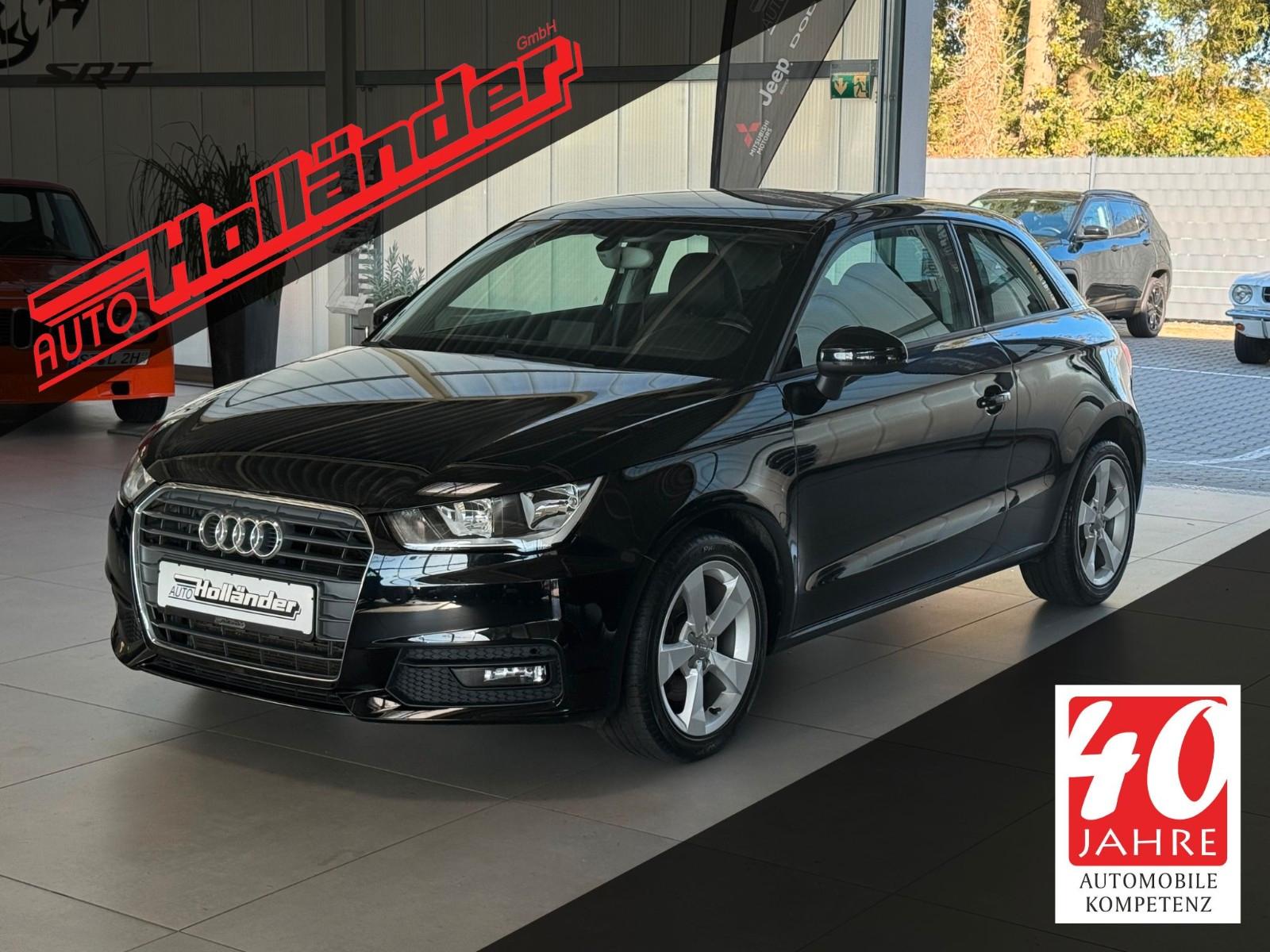 Audi A1 1.4 TFSI sport   "Klimaautomatik Sitzheizung"