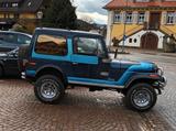 Jeep CJ 7 V8 - Jeep aus 1980