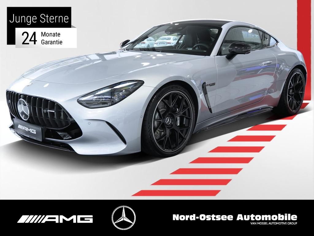 Mercedes-Benz GT 63 AMG 4M HUD PANO BURMESTER NIGHT 360° KAME