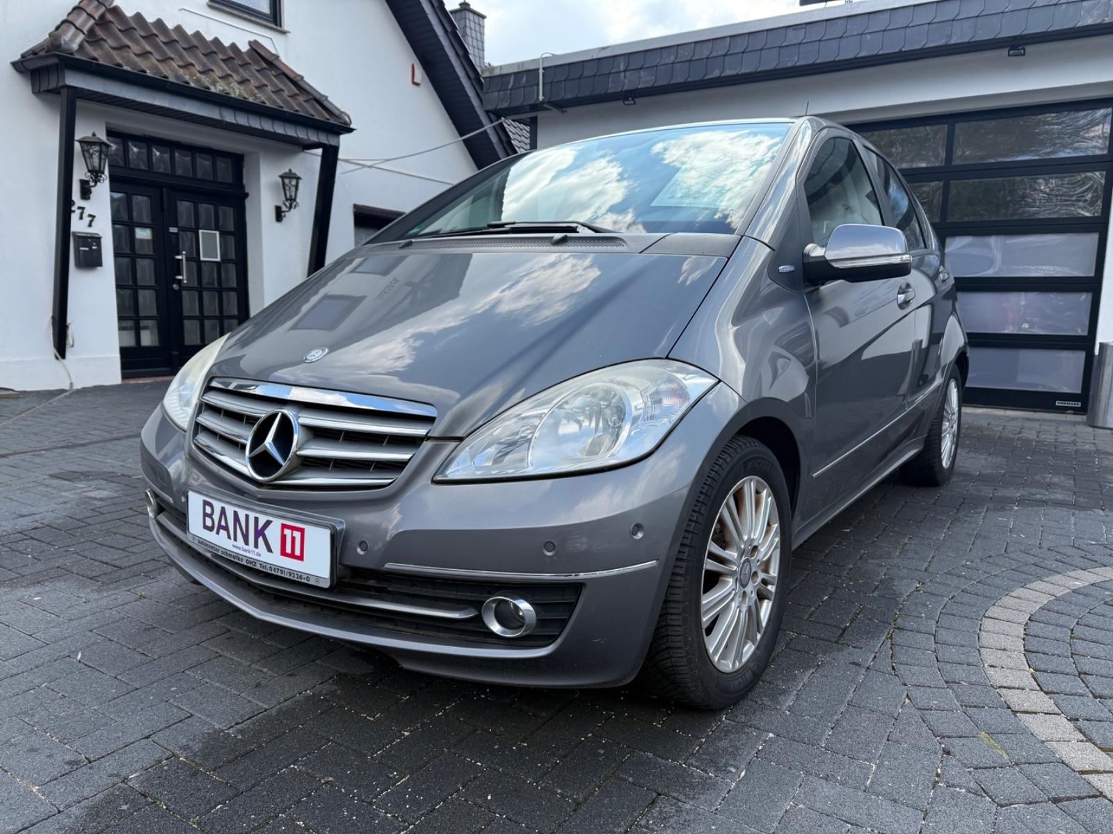 Mercedes-Benz A 180 TÜV NEU+TEMPOMAT+SHZ