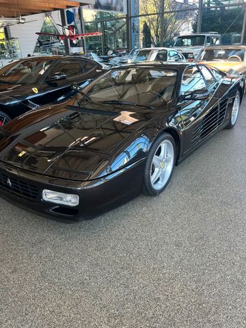 Ferrari 512 TR