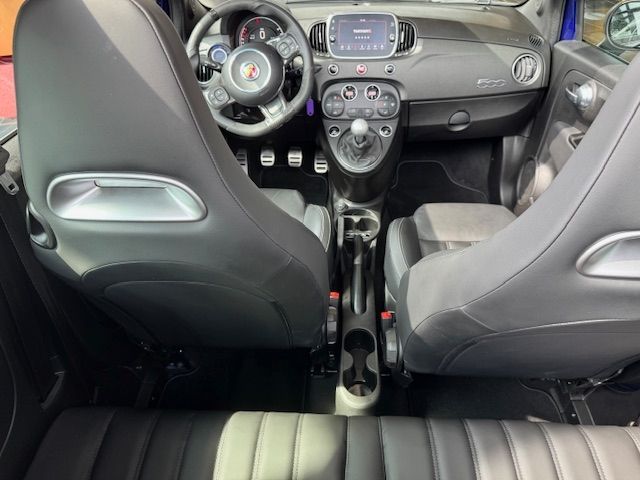 Fahrzeugabbildung Abarth 595C  Competizione XENON NAVI ALU