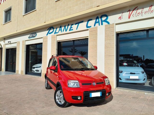 Fiat Panda 1.2 Climbing Natural Power