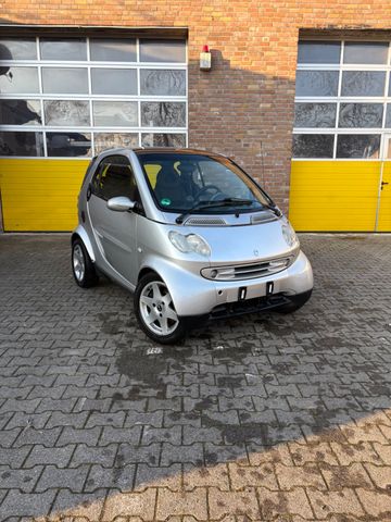 Smart ForTwo smart & passion cdi