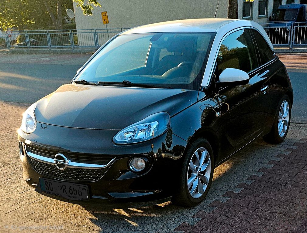 Image of Opel Adam