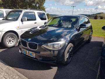 BMW 114 - 1