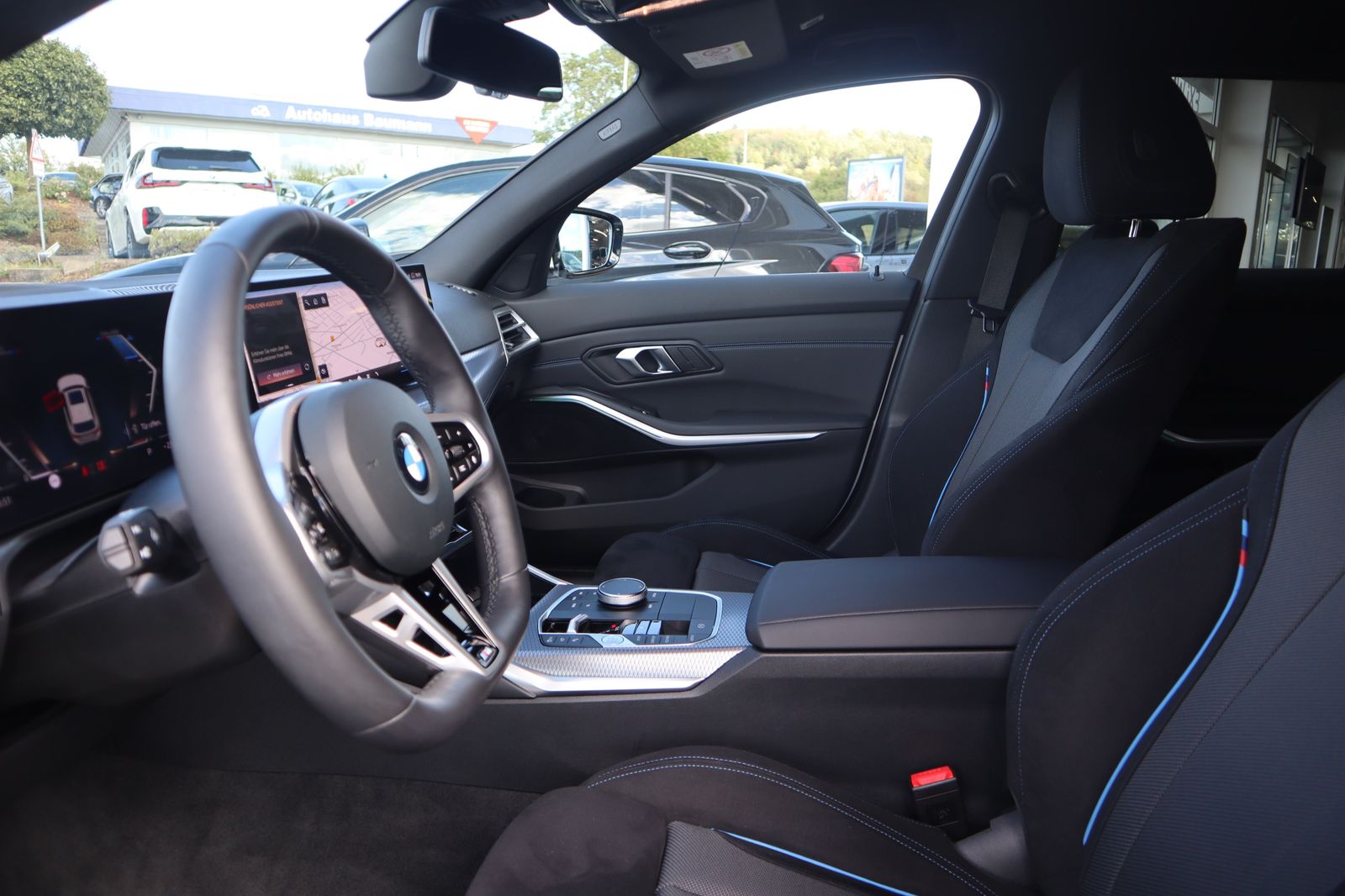 BMW 320d Touring M Sport HiFi DAB LED AHK Shz foto 5