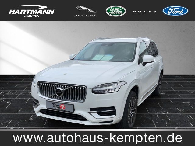 Volvo XC 90 Inscription Expression Recharge Plug-In