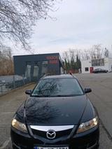 Mazda 6 2,0L Top Exklusive Sport Kombilimo... - Mazda aus 2006: Mazda6