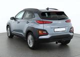 Hyundai Kona 1.6 T-GDI LED Navi AHK Kamera Leder DAB PDC - Hyundai KONA Gebrauchtwagen in Dresden