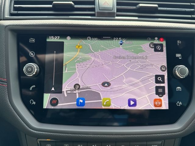 Arona 1.0 TSI FR LED+NAVI.+KLIMA+AHK+RFK+ACC+SHZ