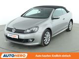 Volkswagen Golf VI 1.2 TSI Lounge BMT*NAVI*PDC*SHZ*KLIMA* - Volkswagen Gebrauchtwagen in Leverkusen