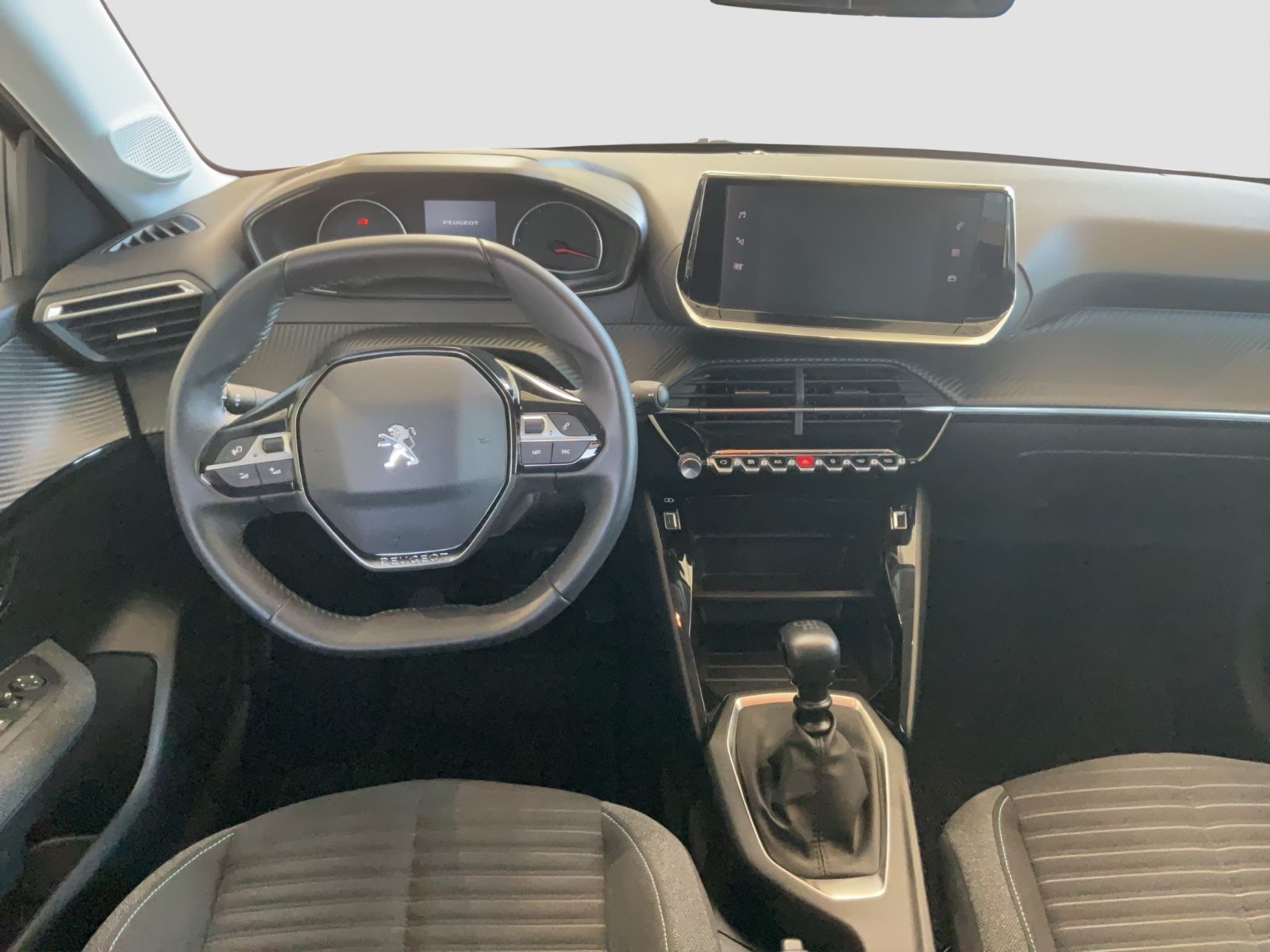 Fahrzeugabbildung Peugeot 208 1.2 PureTech Style