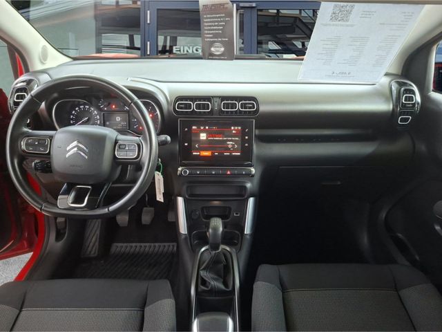 Citroën C3 Aircross Feel 1.2 PT 82 °Klima°PDC°Tempomat°