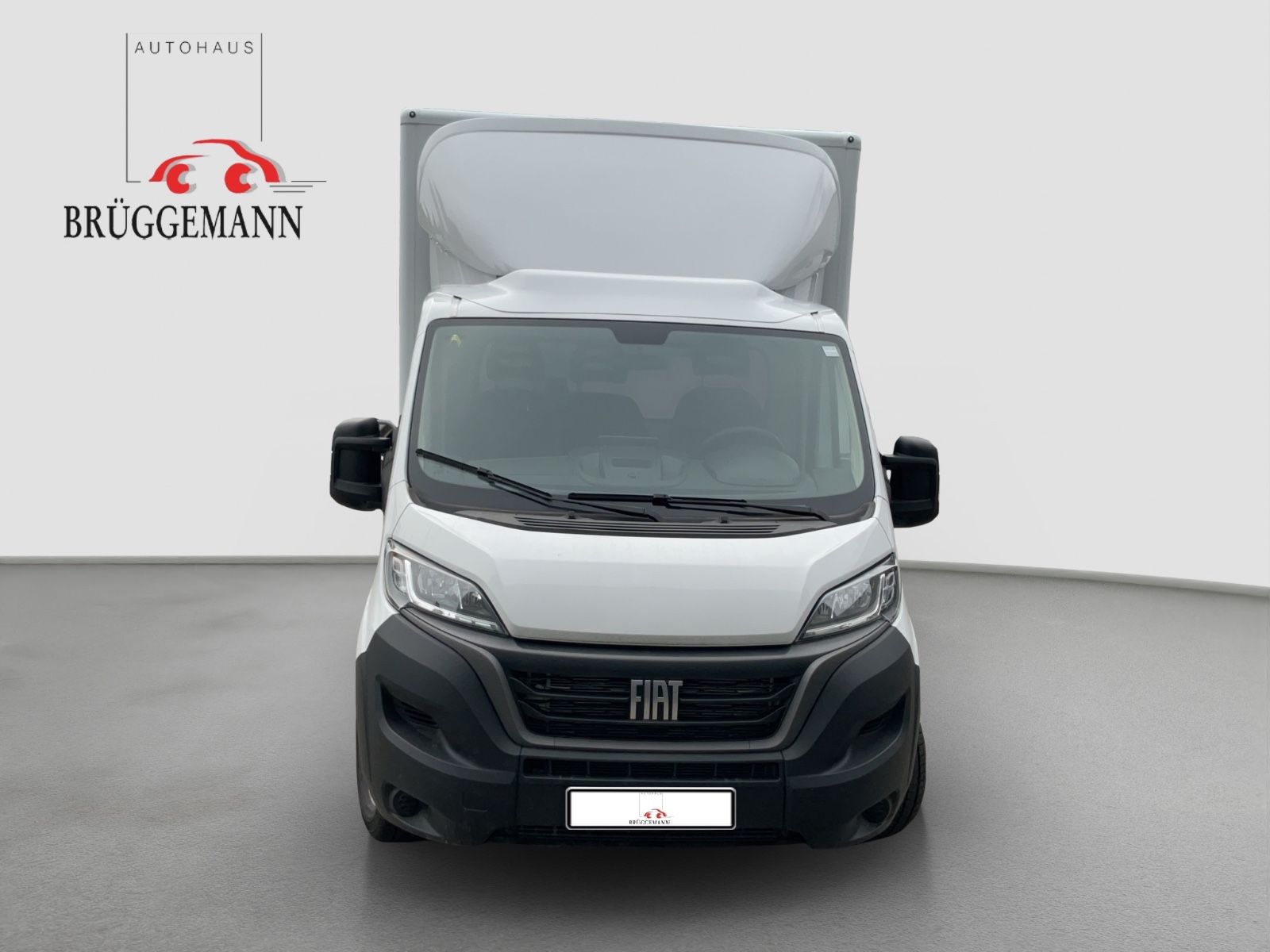 Fahrzeugabbildung Fiat Ducato L5 180 MJ Koffer mit LBW Navi Klima