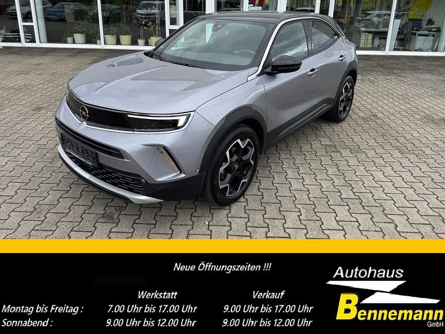 Opel Mokka 1.2DIT Aut*Ultimate*LED*Navi*Kamera*18"Alu