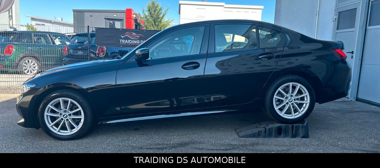 BMW 318 i LIMO / 1. HAND / -5 JAHRE GARANTIE -, миниатюра 2