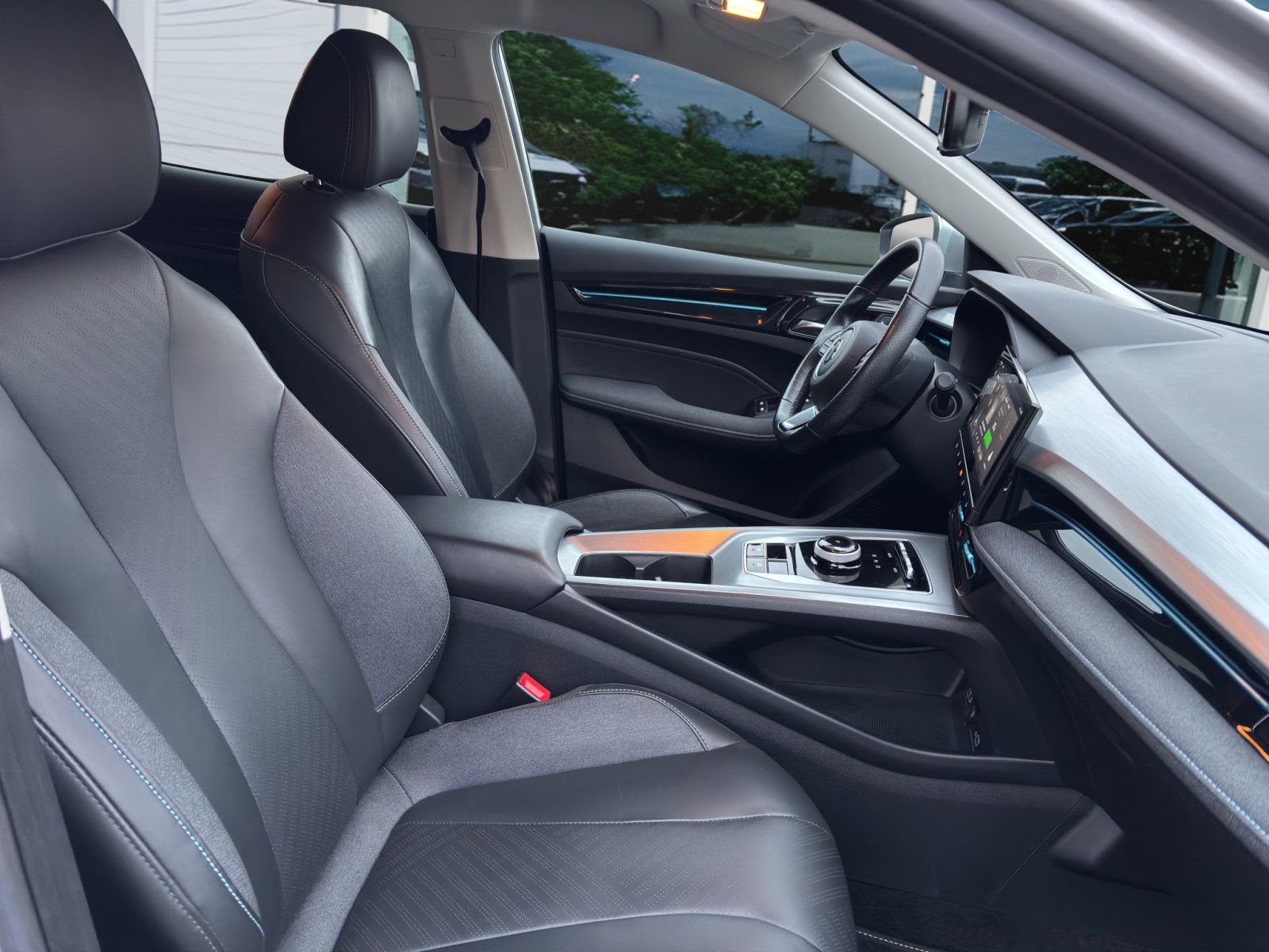 Fahrzeugabbildung MG MG5 Luxury