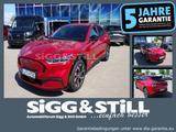 Ford Mustang Mach-E AWD Extended Range Premium PANO*B - rote Ford Mustang Mach-E