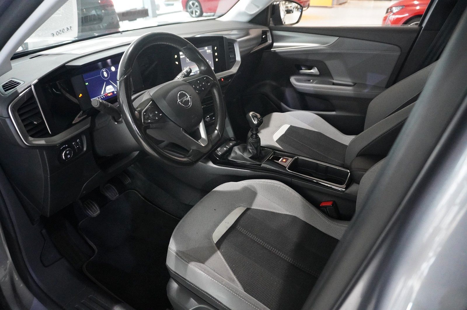 Fahrzeugabbildung Opel Mokka 1.2T ELEGANCE NAVI/LED/KAMERA/SPORT/DAB+