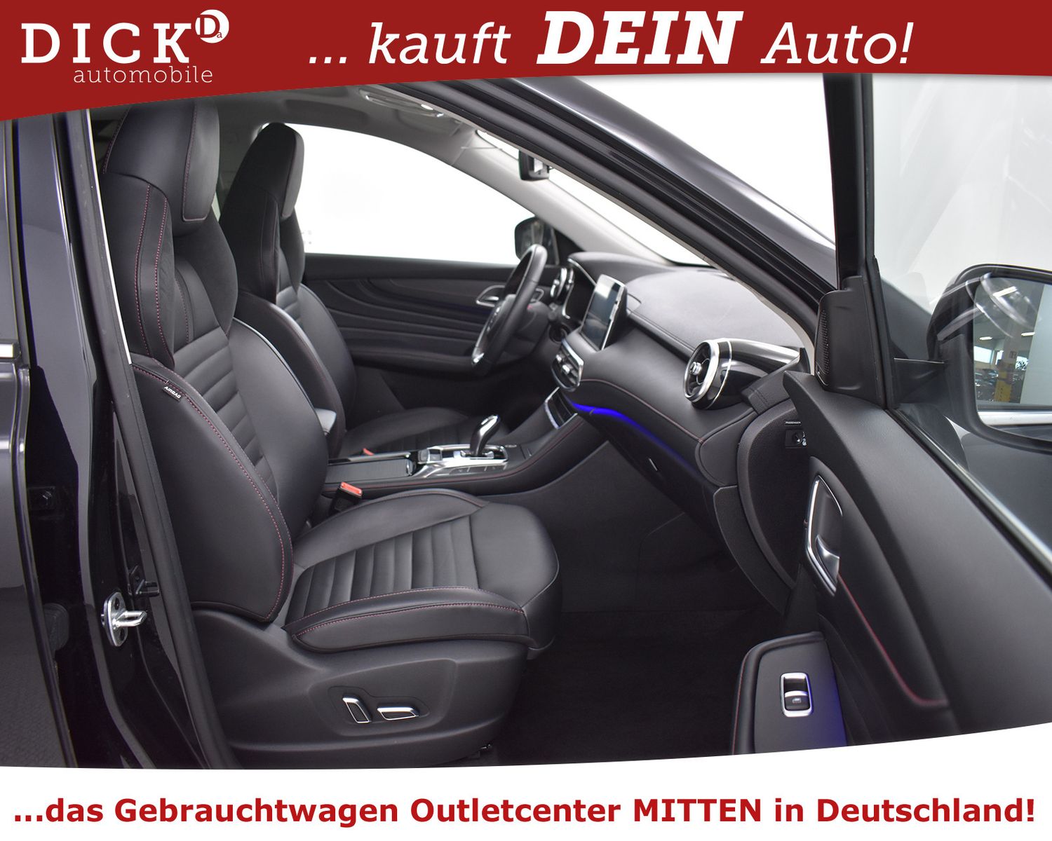 MG EHS PHEV 1.5 T-GDI Luxury  LED+PANO+ACC+SHZ+360° - Image 12