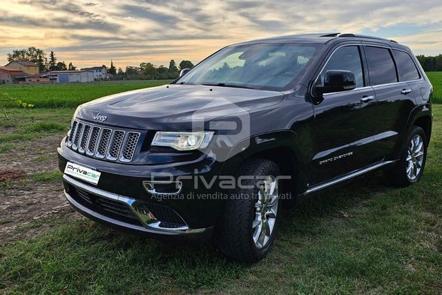 Jeep JEEP Grand Cherokee 3.0 V6 CRD 250 CV Multijet I