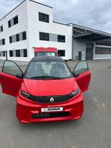 Aixam Ambition Crossline Pack perlmuttrot Diesel - Aixam Cross von privat