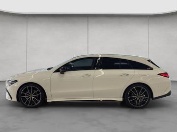 Mercedes CLA 180 Shooting Brake - 2