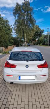 BMW 116i 5-Türer | EZ 08/2017 | 110tkm | 108 PS | Sc - BMW: 5.0