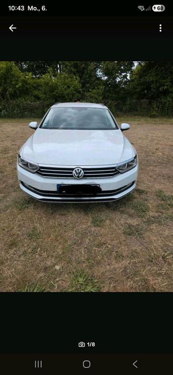 Image of Volkswagen Passat Variant