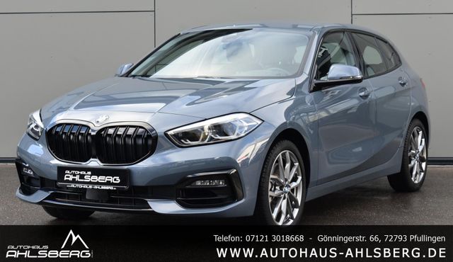 BMW 120 i SPORT LINE/SHADOW/ LIVE/TEMPO./LED/PANO/KA