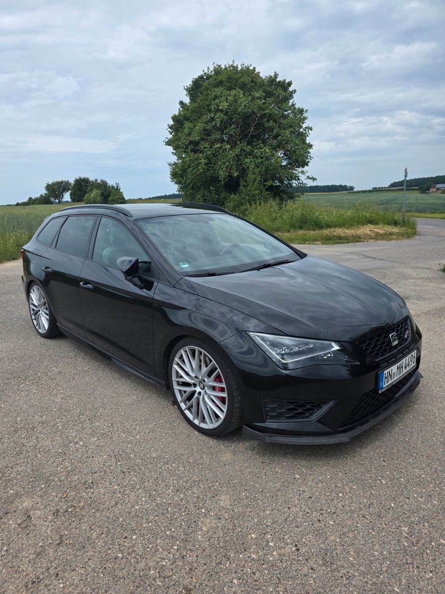 SEAT Leon 2.0 TSI Start&amp;Stop ST CUPRA 280 CUPRA 280