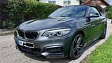 BMW M240i - GARANTIE - Steptronic-Cabrio- M-Sport - gebrauchte BMW M240i aus dem Jahr 2021