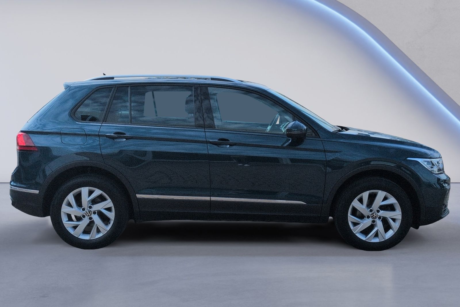 Tiguan 2.0 TDI 4M DSG Life NAVI+AHK+