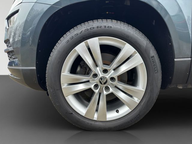 Karoq 2.0 TDI Style 4x4 DSG