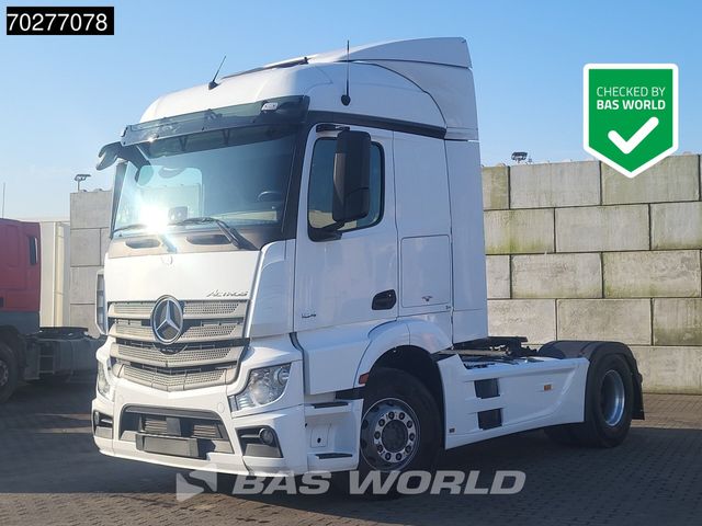 Mercedes-Benz Actros 1846 4X2 Streamspace Retarder Euro 6