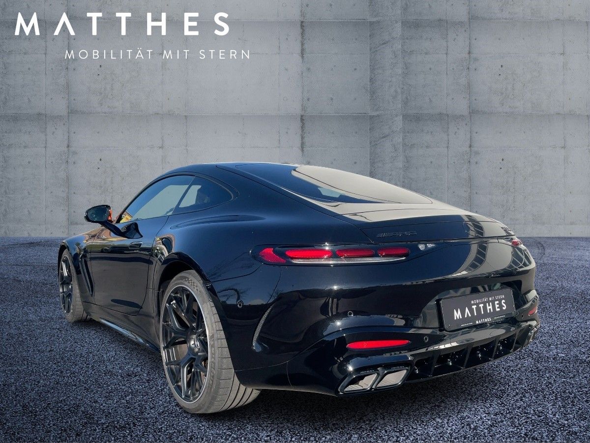 Fahrzeugabbildung Mercedes-Benz AMG GT 63 4M+ Coupe AMG/Night-II/Pano/HuD/21''