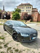 Audi A8 4.0 TFSI tiptronic quattro - Bose/Matrix/ANC - Audi A8 mit Benzin-Antrieb: Limousine
