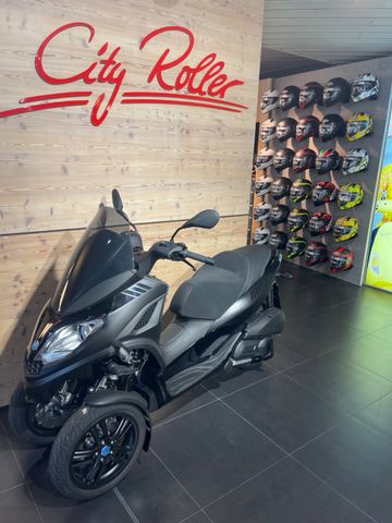 Piaggio MP3 300 S HPE E5  DEEP BLACK