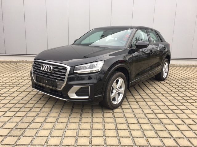 Q2 Sport 30 TFSI LED/17-ZOLL/NAVI+SOUND/GRA/APS/