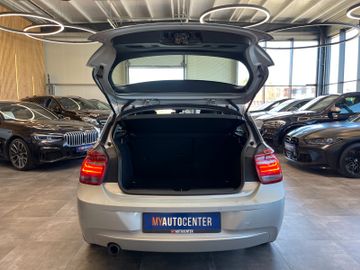 BMW 118  1 Lim. 5-trg. 118 i *NAVI*PDC*SZHZ*TEMPOMAT