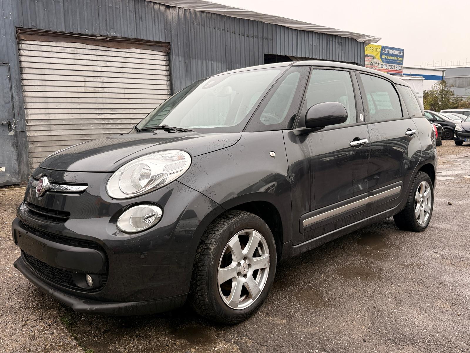 Fiat 500L 2013 — photo 8