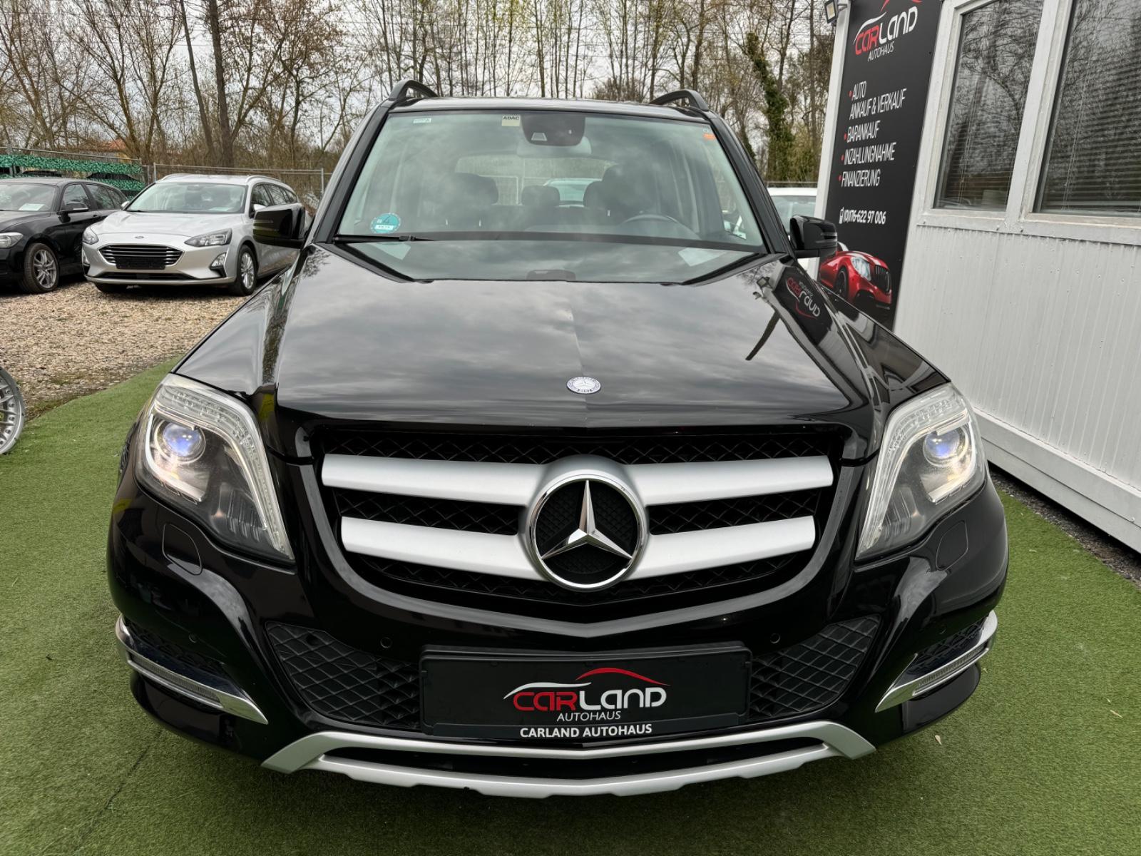 Mercedes-Benz GLK 220 GLK GLK 220 CDI BlueEfficiency 4Matic