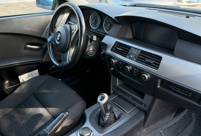 BMW 523 2006 — photo 6