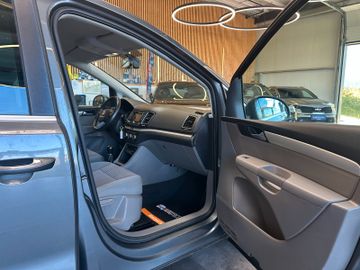 Seat Alhambra *7Sitzer*AHK*TEMPO*NAVI*2-Zonen*